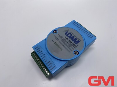 Advantech Relaismodul ADAM-4068 8 Relay Modbus RS-485 Remote I/O module