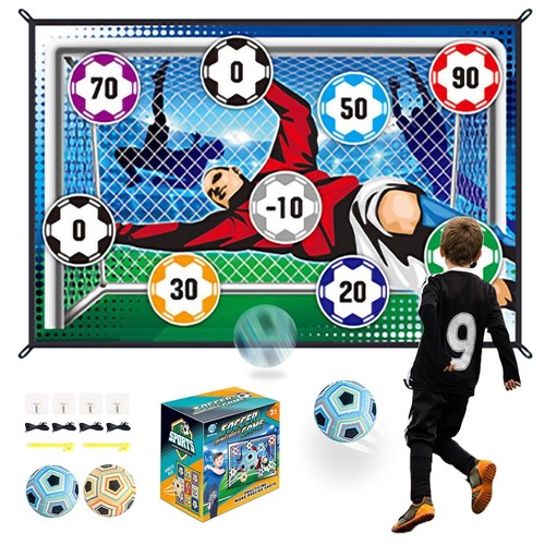 Skills Mat Set Football Soccer Learn Ball Control Skill Training Mat +2