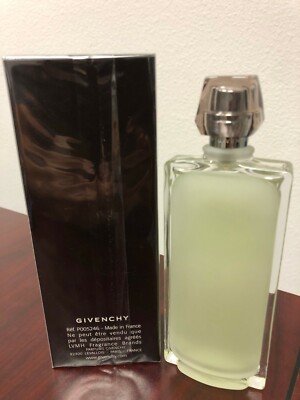 MONSIEUR DE GIVENCHY PARIS 3.3 oz / 100 ML EDT Spray , Made Year