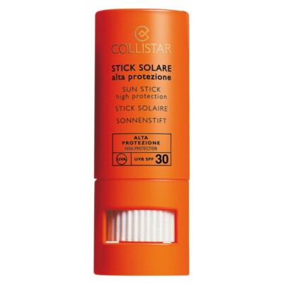 Collistar Stick Solare alta protezione water resistant spf 30 8 ml