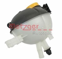 Metzger 2140160 AusgleichsbehäLter, KüHlmittel FüR MERCEDES-BENZ