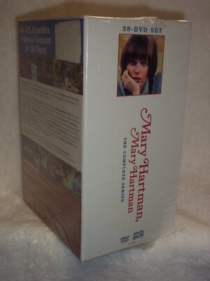 Mary Hartman Mary Hartman Complete Series (38-Disc) (DVD, 2013) NE