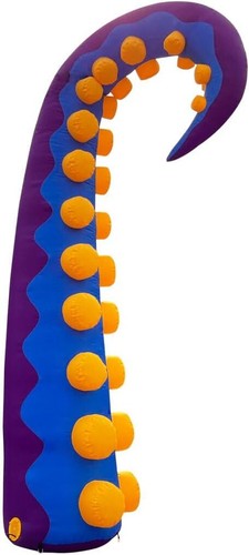 Giant Lighting Inflatable Octopus Tentacle Outdoor Events Commercial Activities - Picture 38 of 48