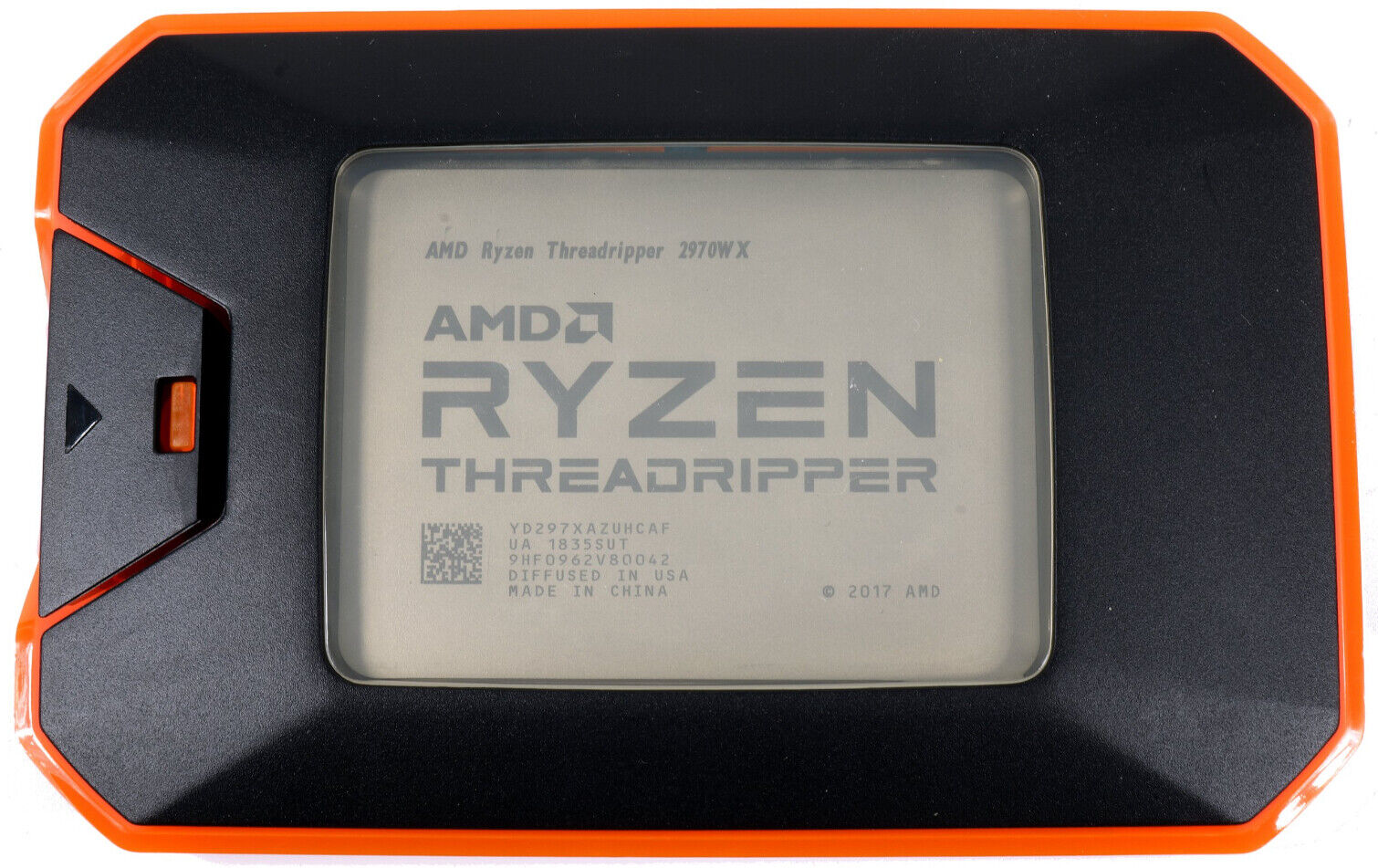 AMD Ryzen Threadripper 2970wx 24-core - MINT!