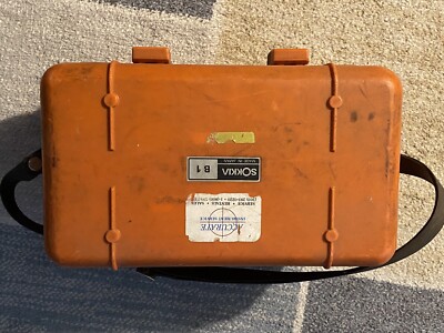 SOKKIA B1 Precision Auto Level with case for surveying