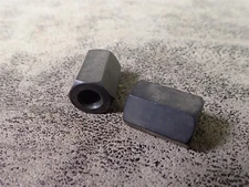 Northwestern 13003 Coupling Nuts 3/8"-16 Lot of 2 (BN413)