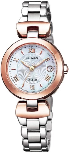 CITIZEN EXCEED Eco-Drive H111-TO15875 474771 | eBay