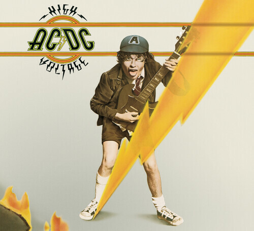 High Voltage by AC/DC (CD, 2003) - Picture 1 of 1