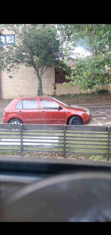 work horse car running,