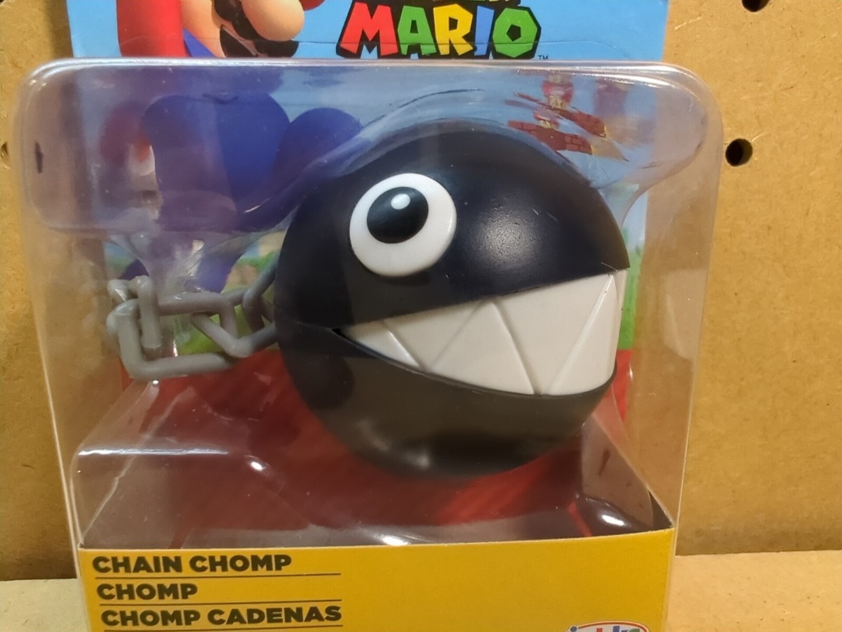 Mario Kart Cadena Chomp