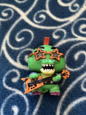 Funko Mystery Minis FNAF: Security Breach - Montgomery Gator 1/6
