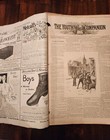 THE YOUTH'S COMPANION NEW ENGLAND EDITION ~ Lot of 1890 and 1891 Magazines — photo 3