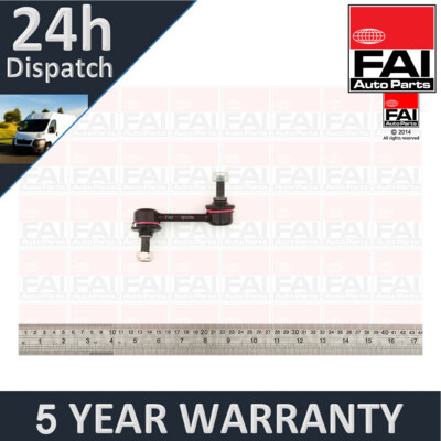 Stabiliser Link Front Left FAI Fits Honda Accord 2.0 2.2 TDi 2.4 3.0 #2