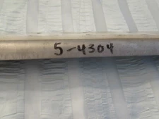 New Vintage Toro Snow Blower Scraper Bar 21" Part #5-4304