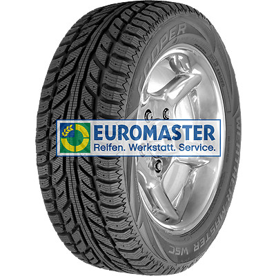 Winterreifen COOPER 255/50 R 19 TL 107T WEATHERMASTER WSC BESPIKEBAR XL