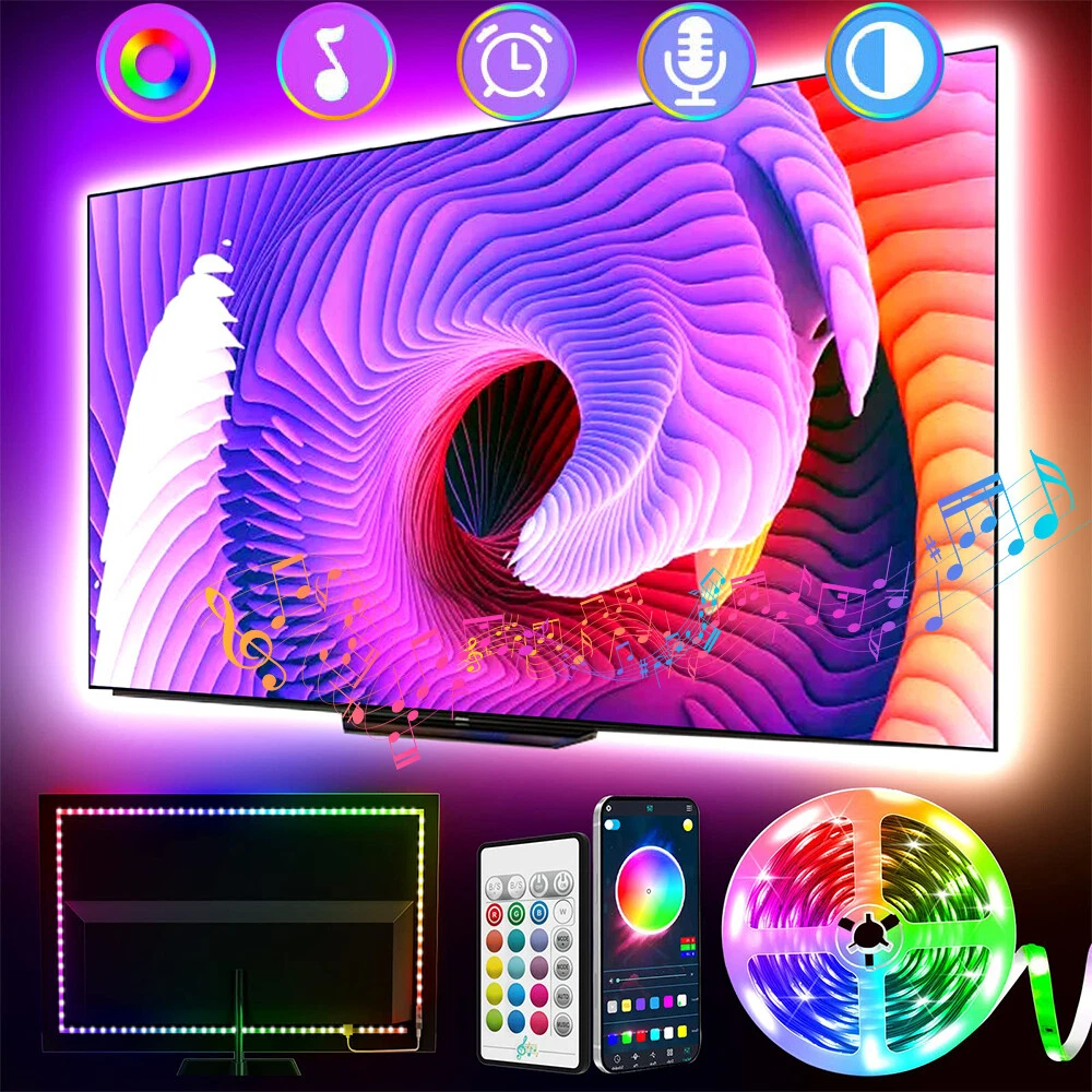 Led rgb tv backlight online