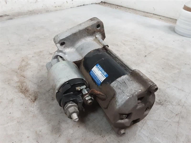 Motor de arranque compatible con 09-11 WRANGLER 92398 Foto 2 de 4