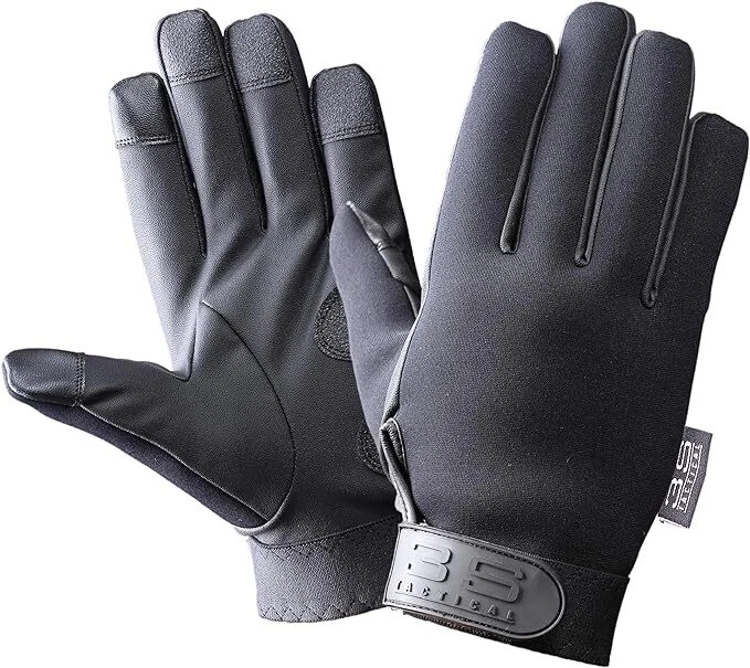 3S Tactical Winter Specialist Duty Gloves Waterproof -3SG-T6
Opens in a new window or tab