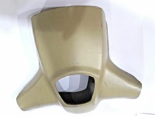 Lambretta Gp Headset  : Faux Leather Lambretta Ancillotti Style Black Seat Li Sx Gp Sitzbank Aus.