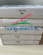 NEW WAGO 750-597 8AO Module Expedited Shipping DHL/FedEX