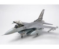 Tamiya 1/48 Lockheed Martin F-16C Block 25/32 Neu - Schnell N. 61101