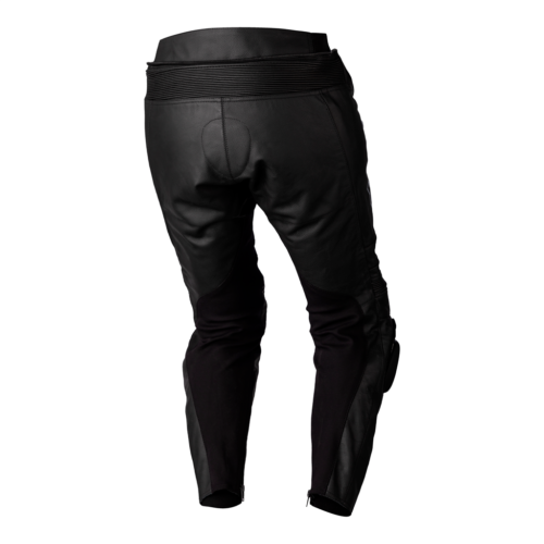 RST S1 Motorcycle Sports CE Leather Jacket/Trousers 2PC Black/black - Picture 6 of 8
