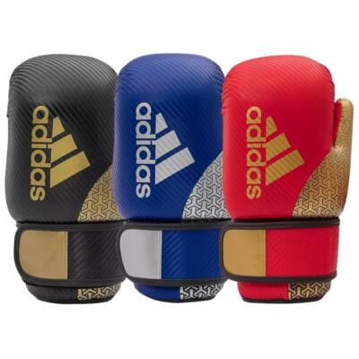 Adidas Pro Semi Contact Kickboxhandschuhe Erwachsene Point Fighting Sparring Handschuhe