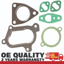 Turbo Charger Gasket Kit For Toyota Land Cruiser 1KZ-TE 3.0L