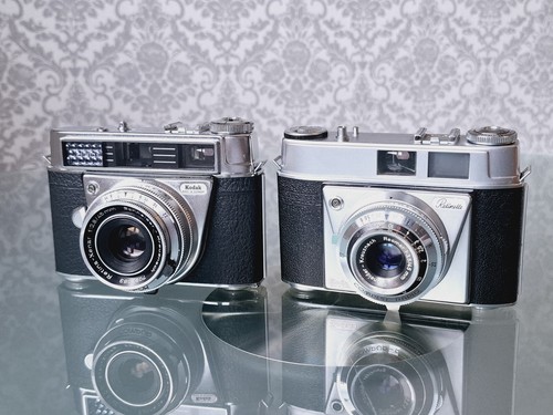 1=27€ Kodak Retina Automatic III - Kodak Retinette - Bild 12 von 24