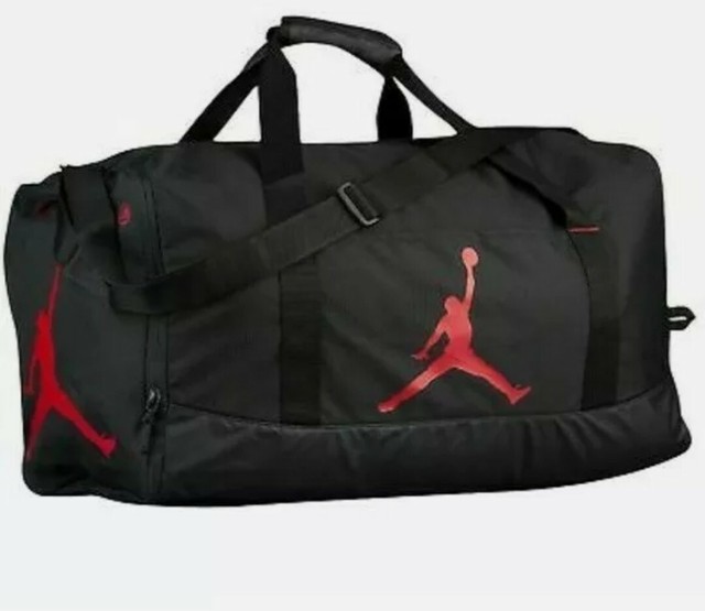 jordan trainer duffle bag