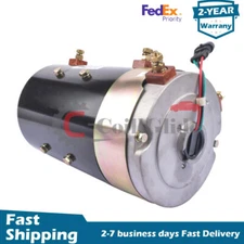 For Golf Car XQ 3.8,19 SPLINE 5.0 HP W/SENSOR 5.0 Hp 48 Volt Dc Electric Motor