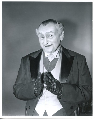 Munsters Al Lewis 8x10 photo #F5539 | eBay