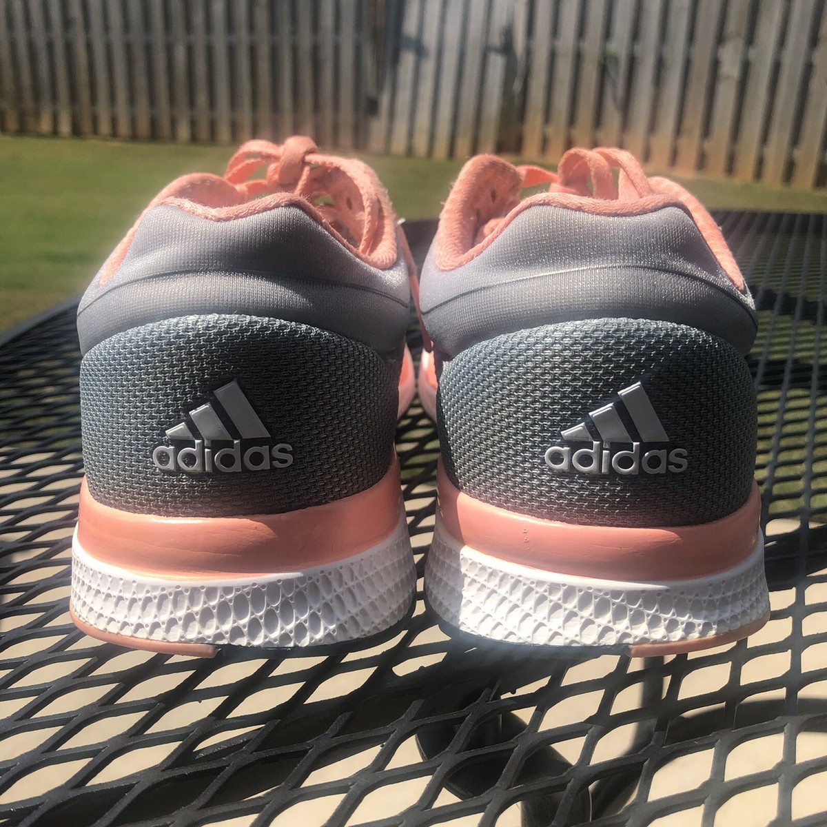 adidas bounce trainers womens