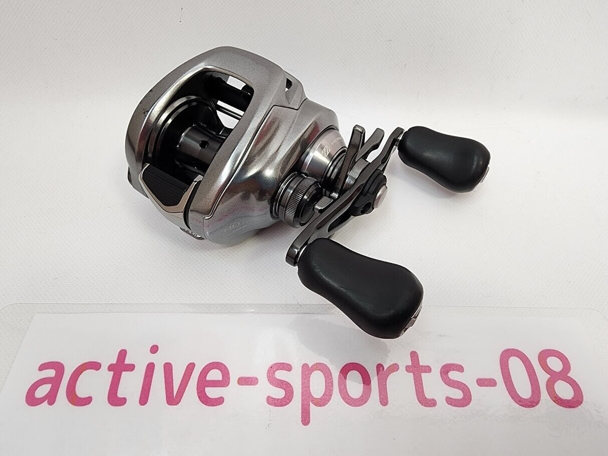 Shimano 18 Bantam MGL HG Right Baitcasting reel | eBay