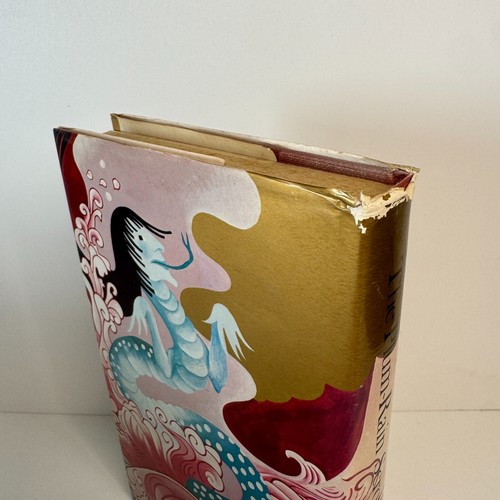 The Plum Rain Scroll - RUTH MANLEY - SIGNED - 979 HBDJ VINTAGE RARE - Bild 13 von 13