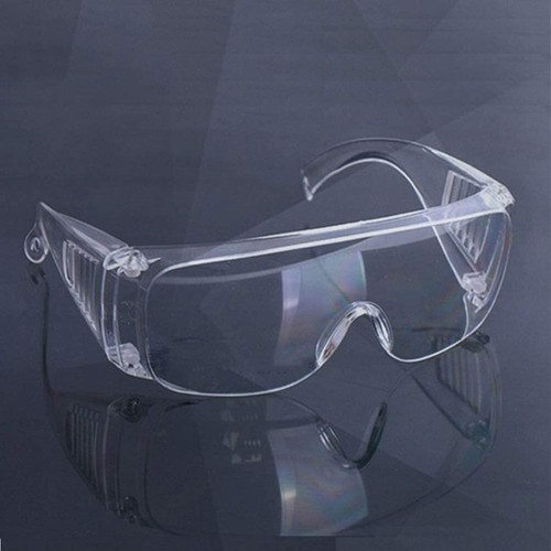 Occhiali di sicurezza Occhiali Protezione antipolvere Protezione antivento 3pz - Foto 3 di 9