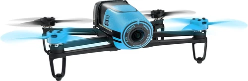 Parrot Bebop Drone Quadcopter - Blue - COMPLETE