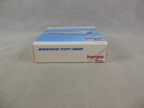 Herpa Wings Art. no. 500449 Boeing 737-300 escala 1:500 - Imagen 8 de 12