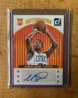 2014-15 Panini Donruss Marcus Smart Rookie Autograph Auto RC #67/99 Celtics