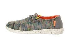 Hey Dude Women's Wendy Sox Peacock Pink Size 8  Women  s Shoes  Women  s 8