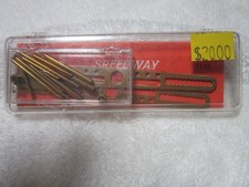 SPEEDWAY BLUE STREAK SPEED CHASIS FOR SP 500 RUSSKIT 22