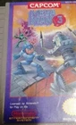 Capcom Mega Man 3 Nintendo NES Platformer Game Cartridge