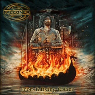 FALCONER FROM A DYING EMBER (CD) ALBUM