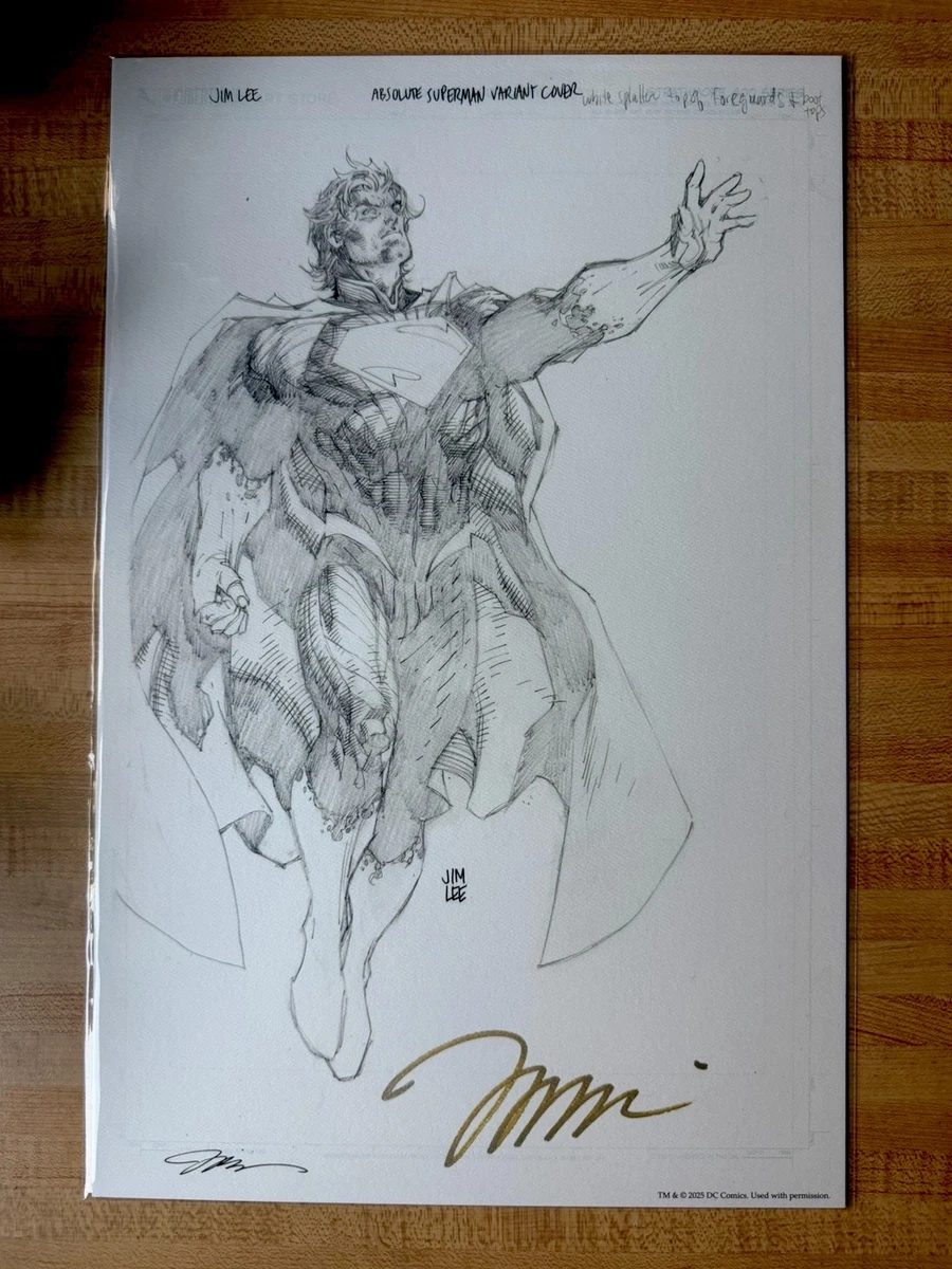 jim lee art products for sale | eBay