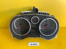 Opel Corsa D Tacho Kombiinstrument   P0013264267  28120245-3   *B-1807