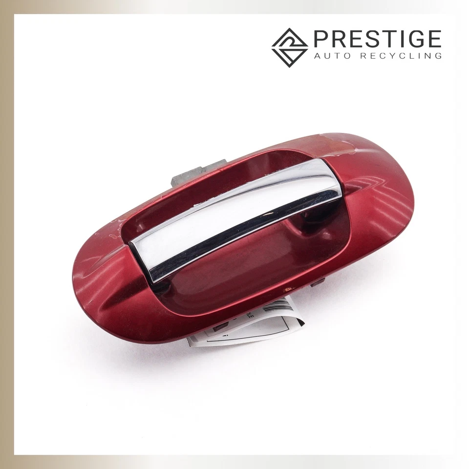 Manija de puerta exterior trasera izquierda Ford Expedition 2007 2008 7L7Z-7826605-AD Foto 2 de 4