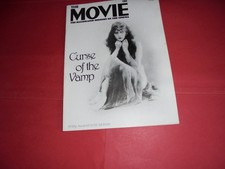 Theda Bara Barbara Stanwyck Faye Dunaway Lucille Ball UK 1982 Film Magazine