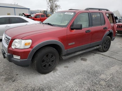 Used Transfer Case Assembly fits: 2006 Ford Explorer exc. Sport Trac 4.0L ID 6L2