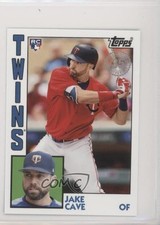 2019 Topps Mini 1984 Design Jake Cave #84R-JC y0i