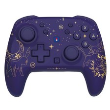 HORI Wireless HORIPAD Turbo Controller - Umbreon and Espeon Switch 2 / Switch
